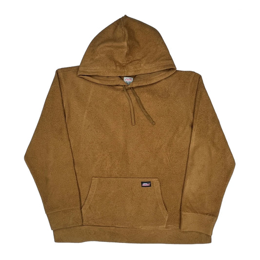 Dickies Fleece - XL Brown Polyester