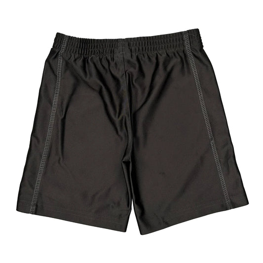 Vintage Age 2 Nike Sport Shorts - X-Smallw 5L Black Polyester