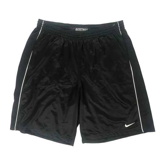 Basketball Nike Sport Shorts - XL Black Polyester