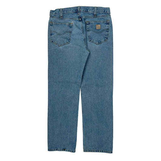 Vintage Carhartt Jeans - 32W 30L Blue Cotton