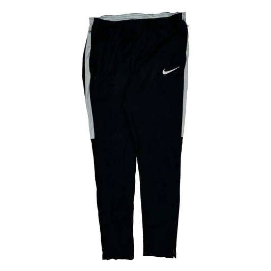 Nike Tracksuit - Large Black Polyester