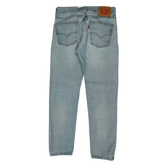 Vintage Levis Jeans - 29W 28L Light Wash Cotton
