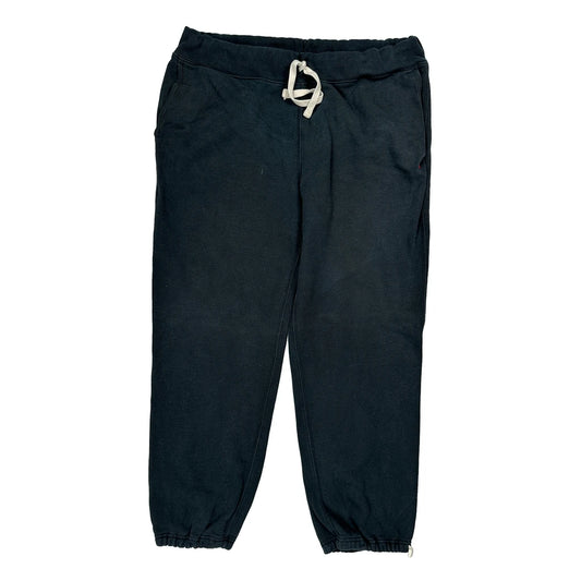 Ralph Lauren Joggers - XL Black Cotton Blend