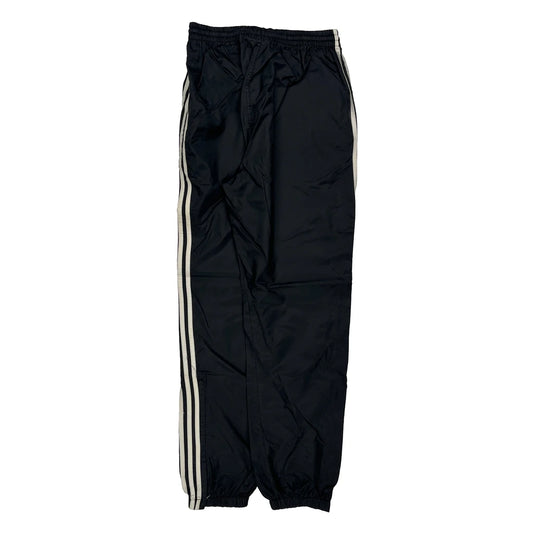 Vintage Adidas Tracksuit - Medium Black Polyester