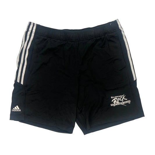 Slippery Rock Adidas Sport Shorts - XL Black Polyester