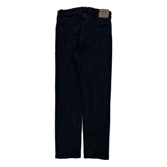 Vintage Wrangler Jeans - 33W 34L Dark Wash Cotton