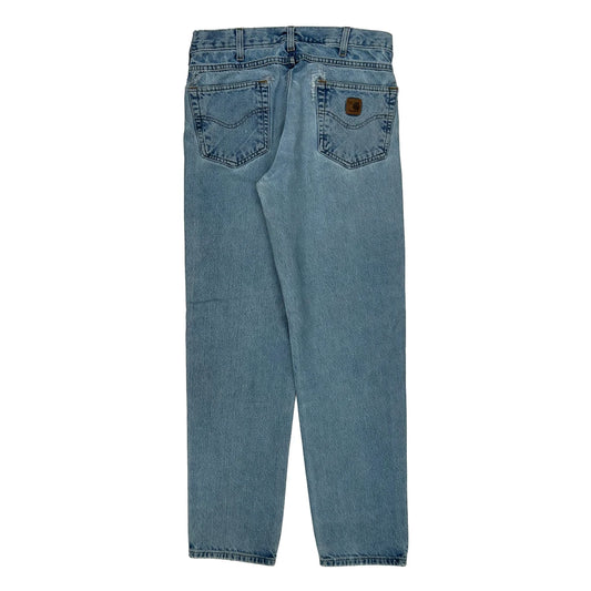 Vintage Carhartt Jeans - 32W 32L Light Wash Cotton