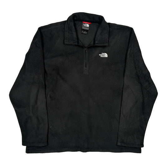 The North Face Fleece - XL Black Polyester