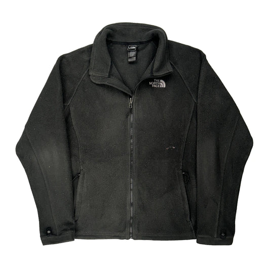 The North Face Fleece Jacket - XL Black Polyester