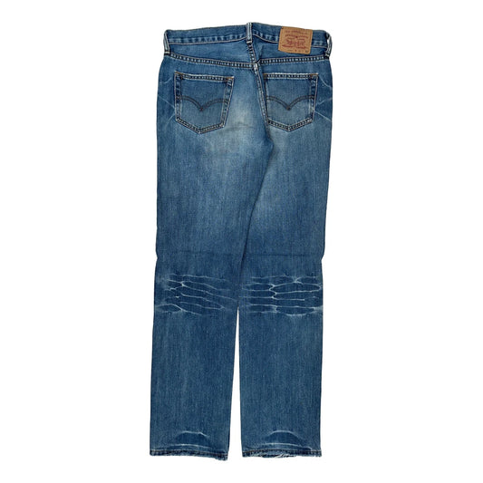 Vintage Levis Jeans - 33W 30L Blue Denim