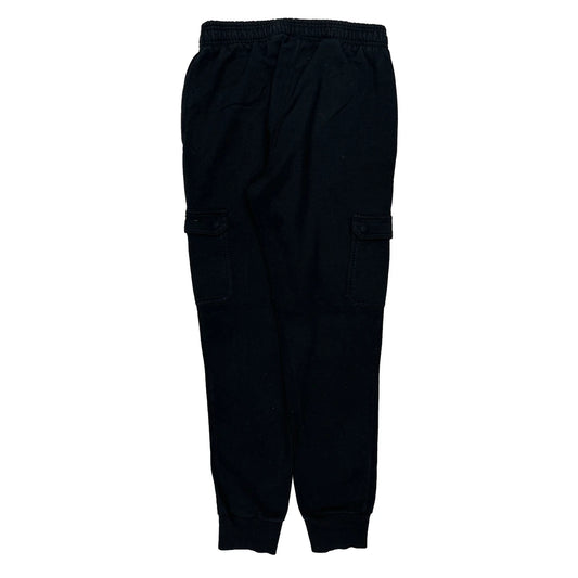 Vintage Iowa State Champion Joggers - Medium Black Cotton