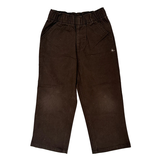 Vintage Age 4 Carhartt Trousers - Small Brown Cotton