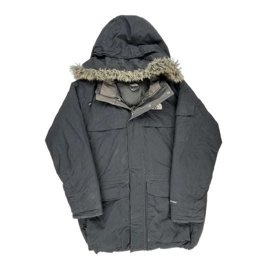 The North Face Parka - XL Black Polyester