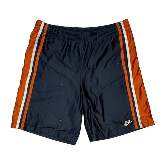 Nike Sport Shorts - XL Navy Polyester