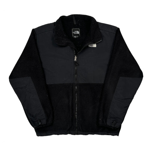 Age 13-14 The North Face Fleece Jacket - XL Black Polyester