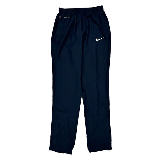 Nike Tracksuit - Small Navy Polyester