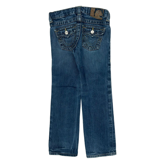 Vintage Age 6 True Religion Jeans - XS Blue Cotton