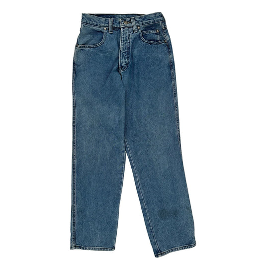 Harley Davidson Jeans - 26W UK 6 Blue Cotton