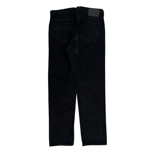 Vintage Calvin Klein Jeans - 34W 32L Black Cotton