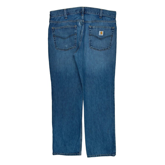 Vintage Carhartt Jeans - 38W 32L Blue Denim