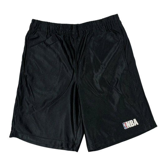 Elevation Nba Sport Shorts - Mediumw 8L Black Polyester