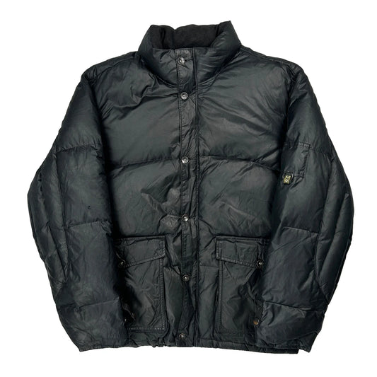Gap Puffer - XL Black Polyester