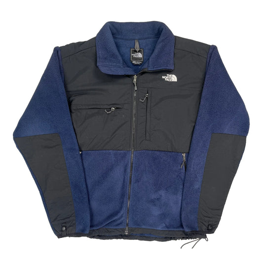 The North Face Fleece Jacket - XL Black Polyester