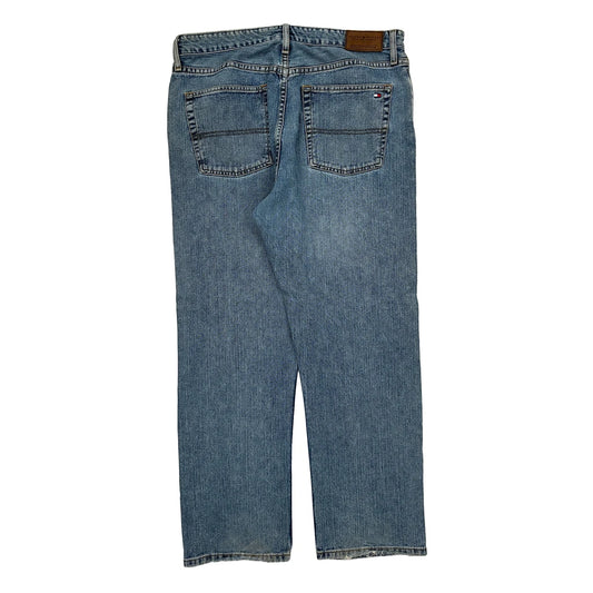 Tommy Hilfiger Jeans - 34W 30L Blue Cotton