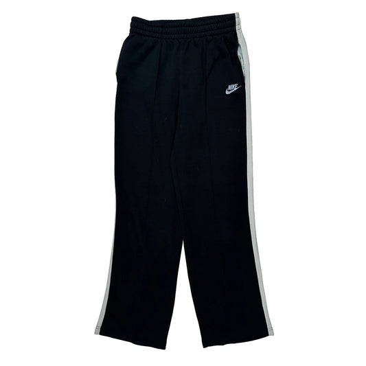 Vintage Age 13-15 Nike Tracksuit - XL Black Polyester