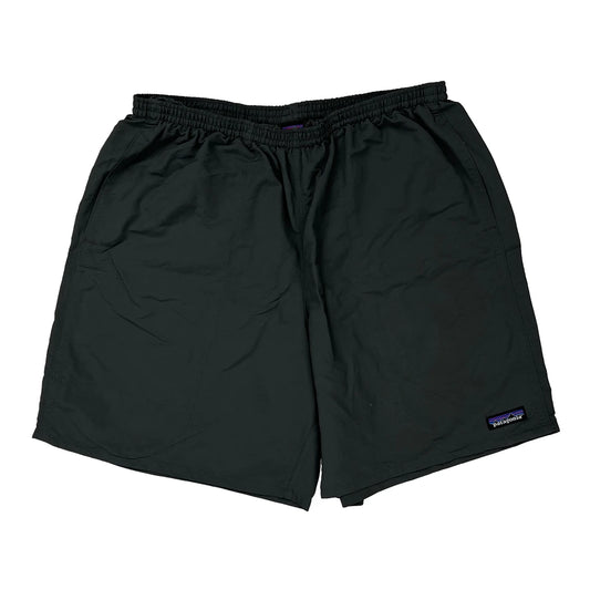 Patagonia Sport Shorts - Largew 8L Black Polyester