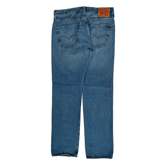 Vintage 501 Levis Jeans - 32W 32L Blue Denim