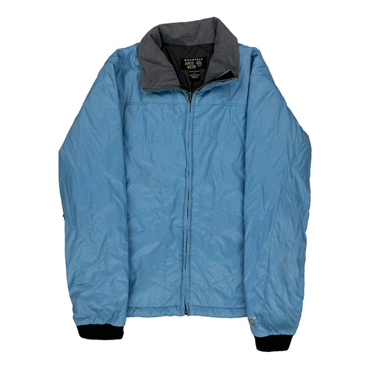 Mountain Hard Wear Jacket - Small Blue Polyester