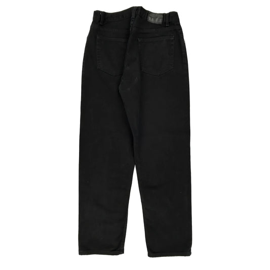 Calvin Klein Jeans Jeans - 31W 30L Black Cotton