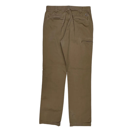 Vintage Carhartt Chinos - 32W 30L Brown Cotton