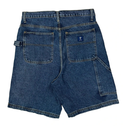 Vintage Rk Brand Denim Shorts - 32W 10L Blue Cotton
