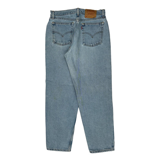 Vintage Levis 560 Jeans - 31W 30L Light Wash Denim