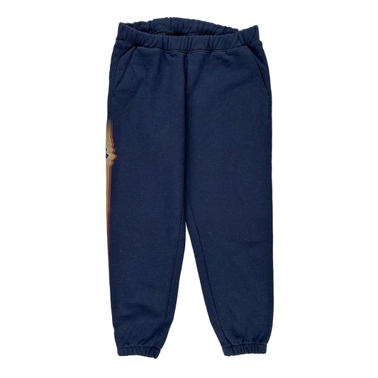 Age 11-12 Patagonia Joggers - Medium Navy Cotton