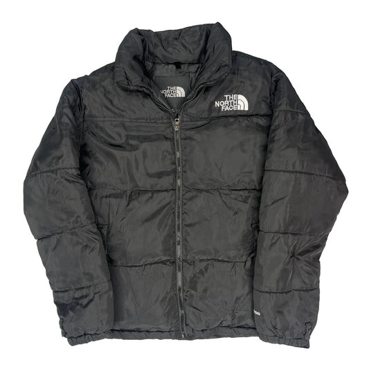Vintage 700 Fill The North Face Puffer - Medium Black Polyester