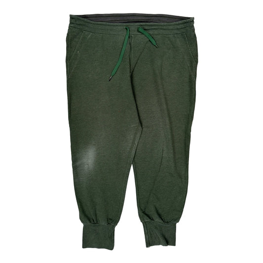 Patagonia Joggers - XL Green Cotton
