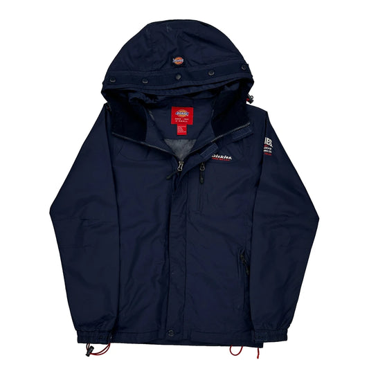 Dickies Jacket - XS Navy Polyester