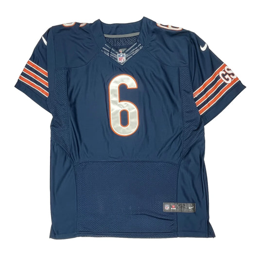 Chicago Bears Nike Nfl Jersey - XL Navy Polyester