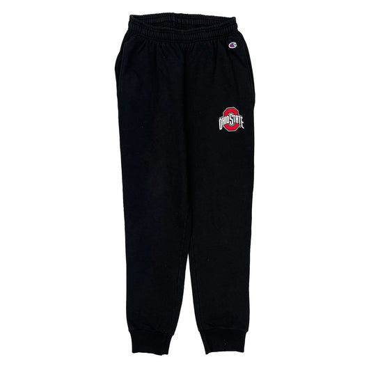 Ohio State Champion College Joggers - Medium Black Cotton Blend
