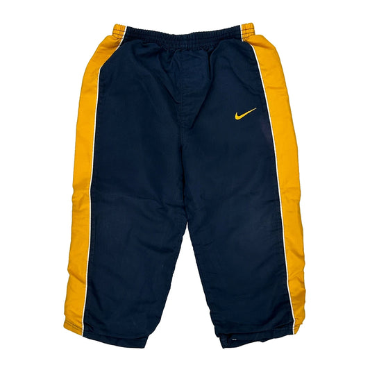 Age 3 Nike Tracksuit - XS Navy Polyester