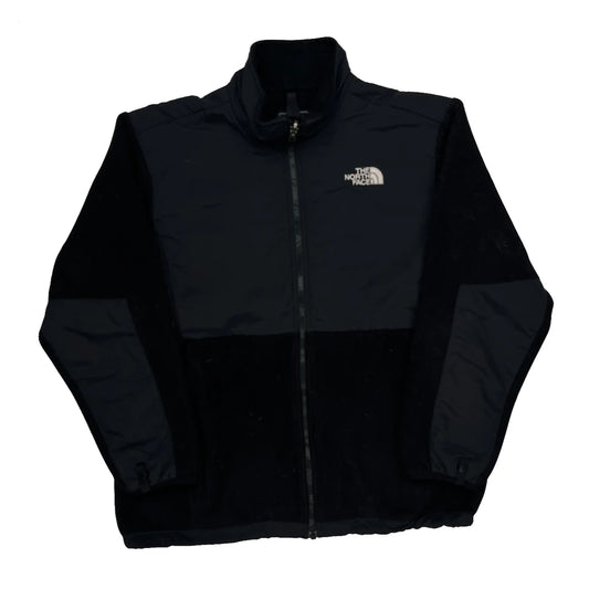 Vintage Youth The North Face Denali Fleece Jacket - XL Black Polyester