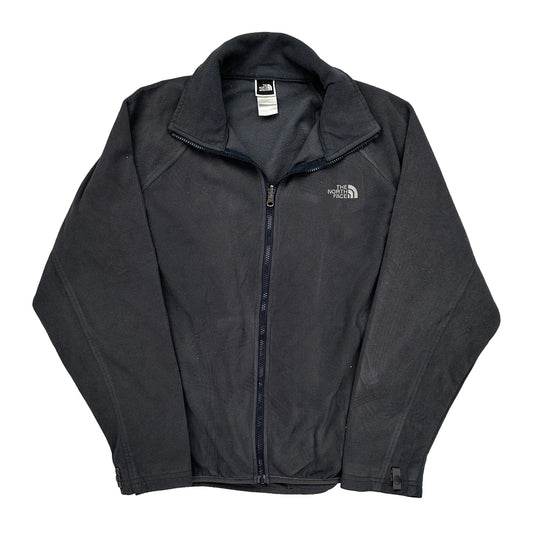 The North Face Fleece - Medium Black Polyester