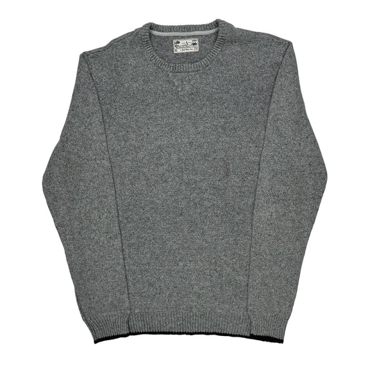 Vintage Joel Tudor Collection Vans Sweatshirt - XL Grey Cotton