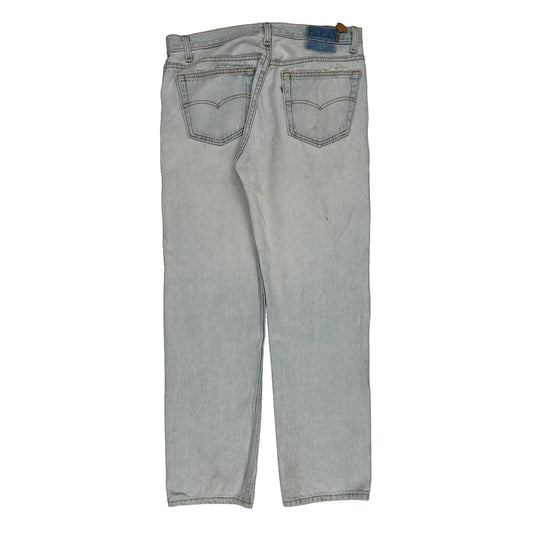 Levis Jeans - 32W 30L Light Wash Denim