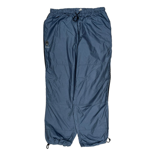 Nike Tracksuit - 2XL Blue Nylon