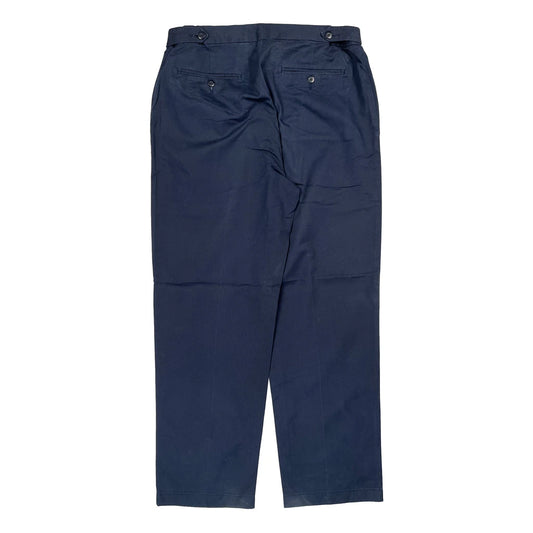 Tommy Hilfiger Chinos - 32W 31L Navy Cotton