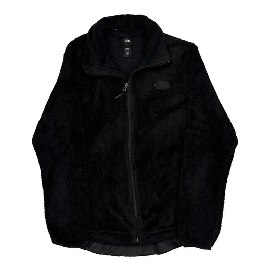 The North Face Fleece - Large Black Polyester